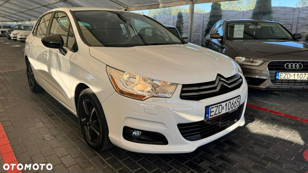 Citroën C4 VTi 120 Selection - 5