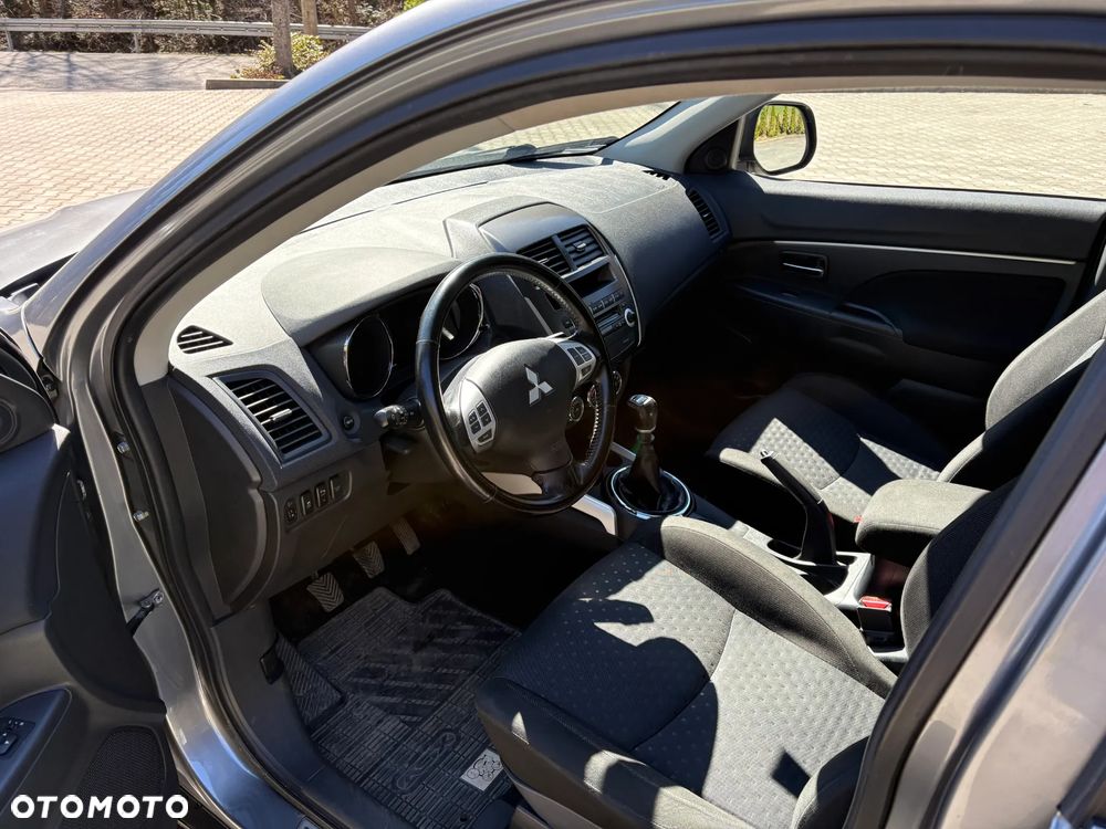 Mitsubishi ASX 1.8 DID Invite 4WD AS&G - 7