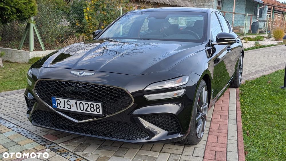 Genesis G70 - 3