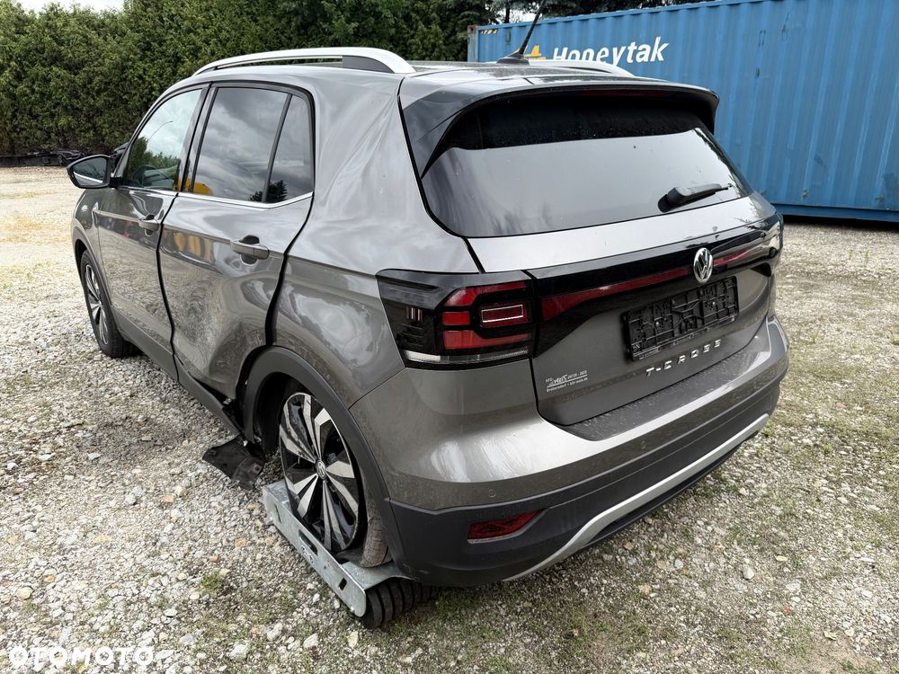 Volkswagen T-Cross 1.0 TSI OPF Style - 11