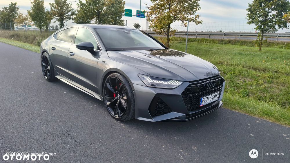 Audi A7 Sportback 50 TDI mHEV Quattro Tiptronic - 17