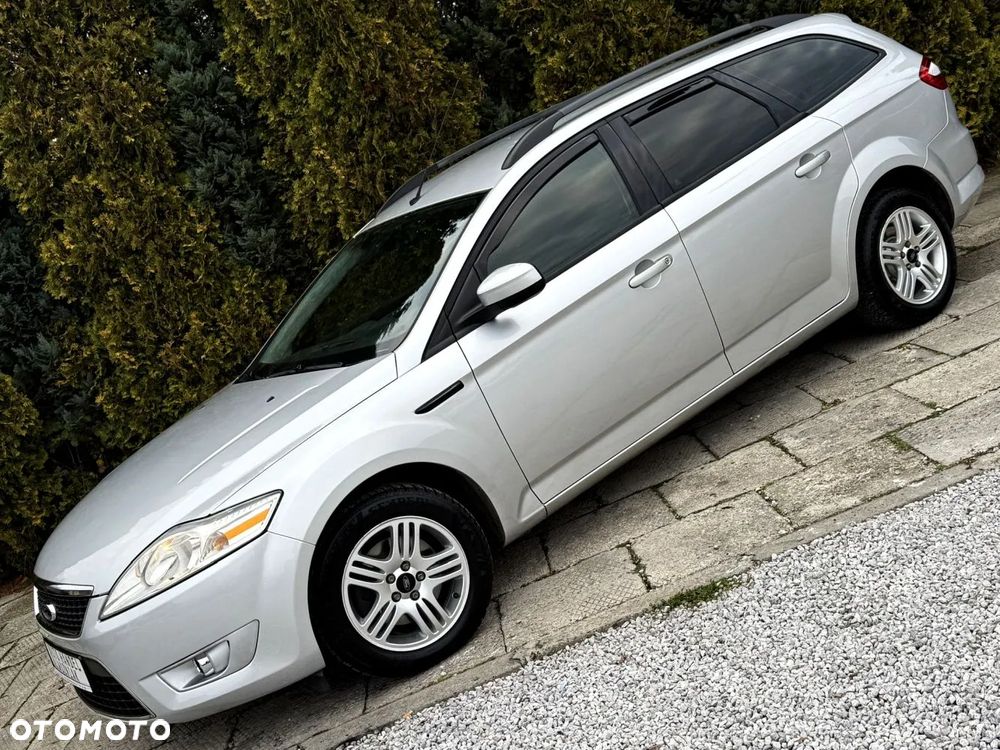 Ford Mondeo - 7
