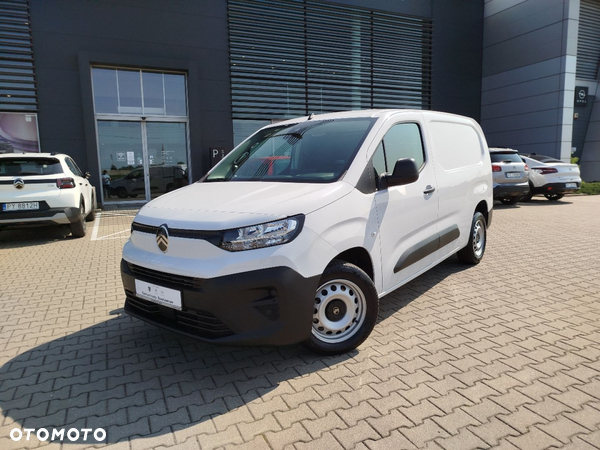 Citroën Berlingo Furgon XL