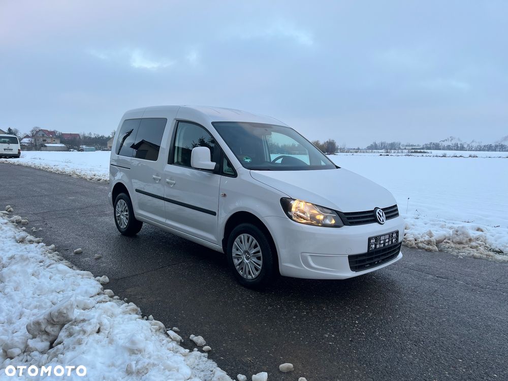 Volkswagen Caddy - 4