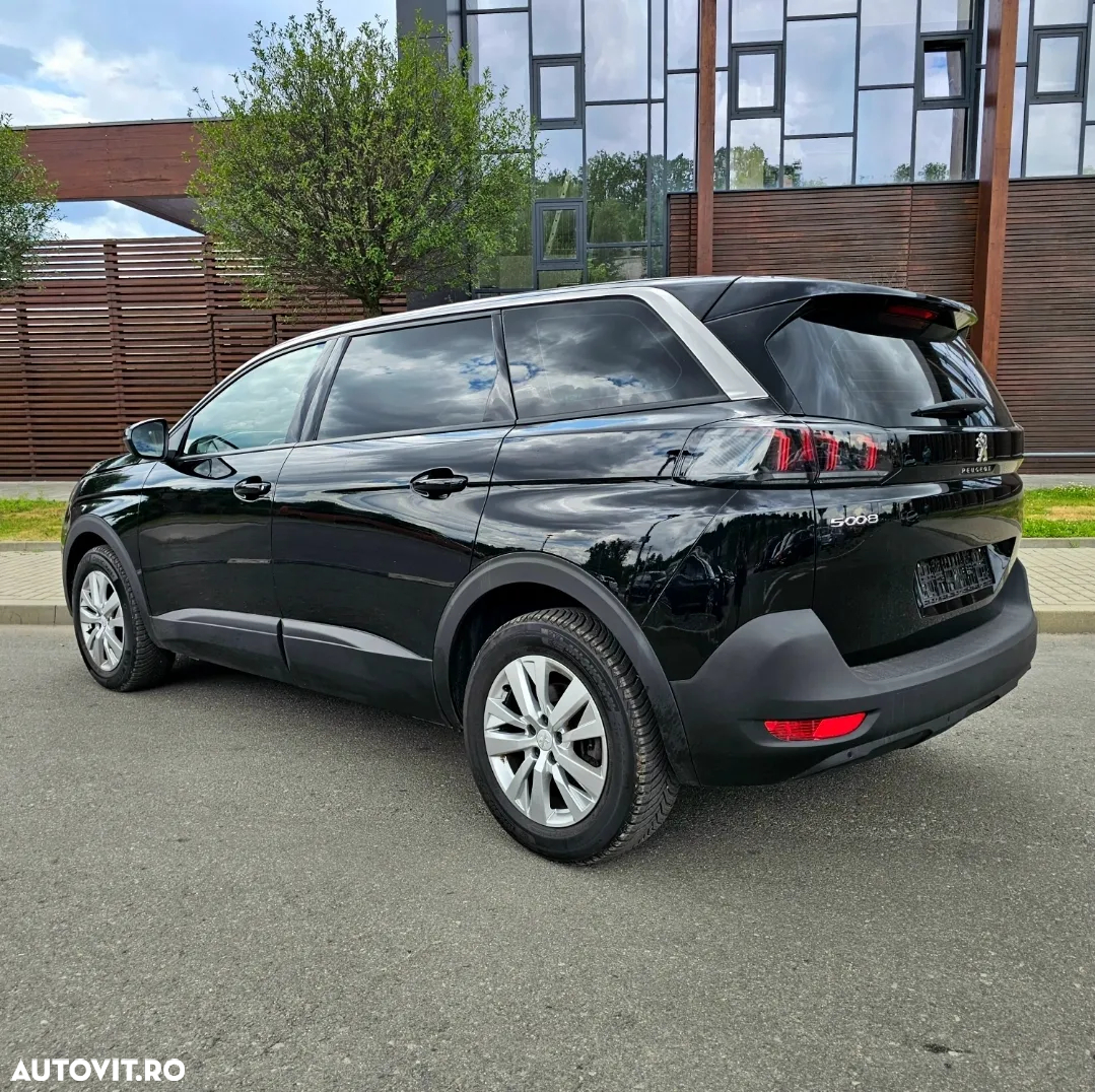 Peugeot 5008 1.5L BlueHDI EAT8 S&S Allure Pack - 7