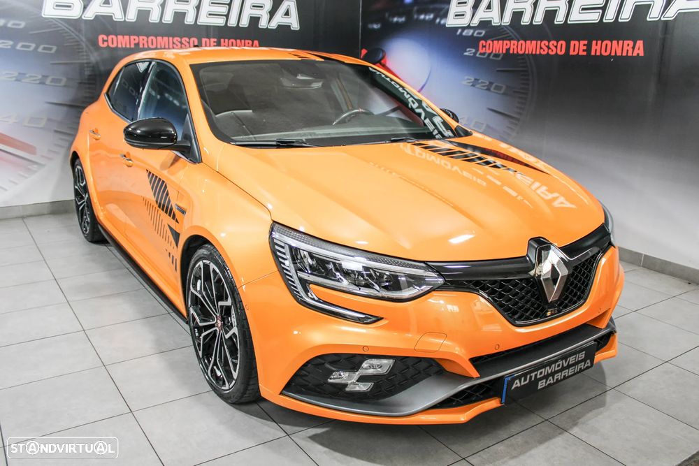 Renault Mégane 1.8 TCe R.S. - 25