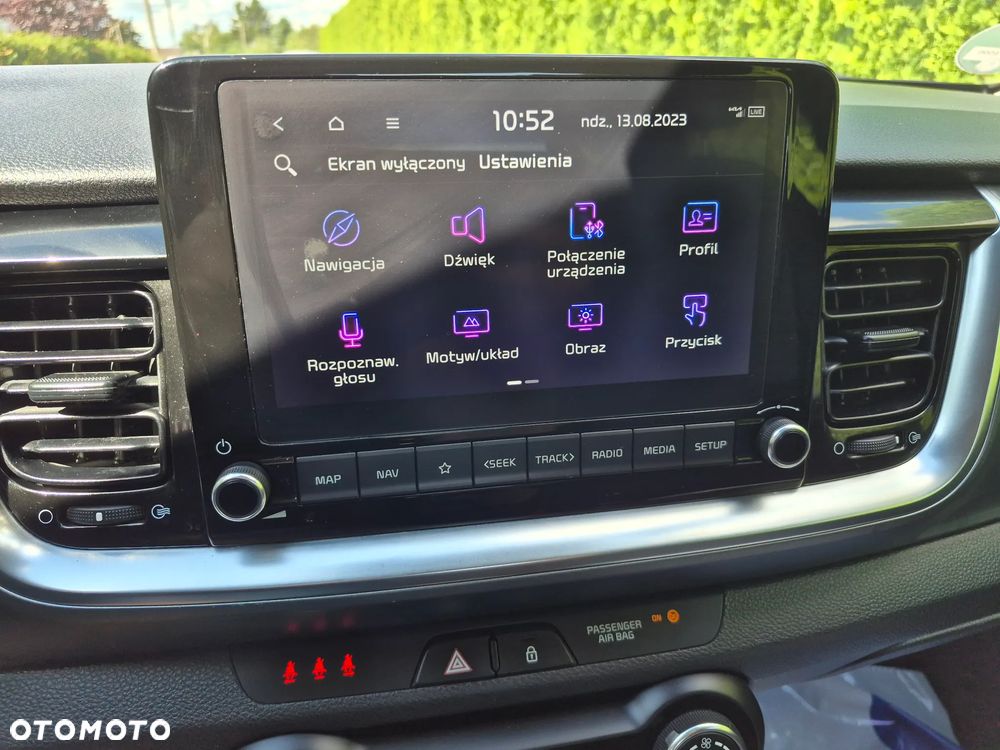 Kia Stonic - 21