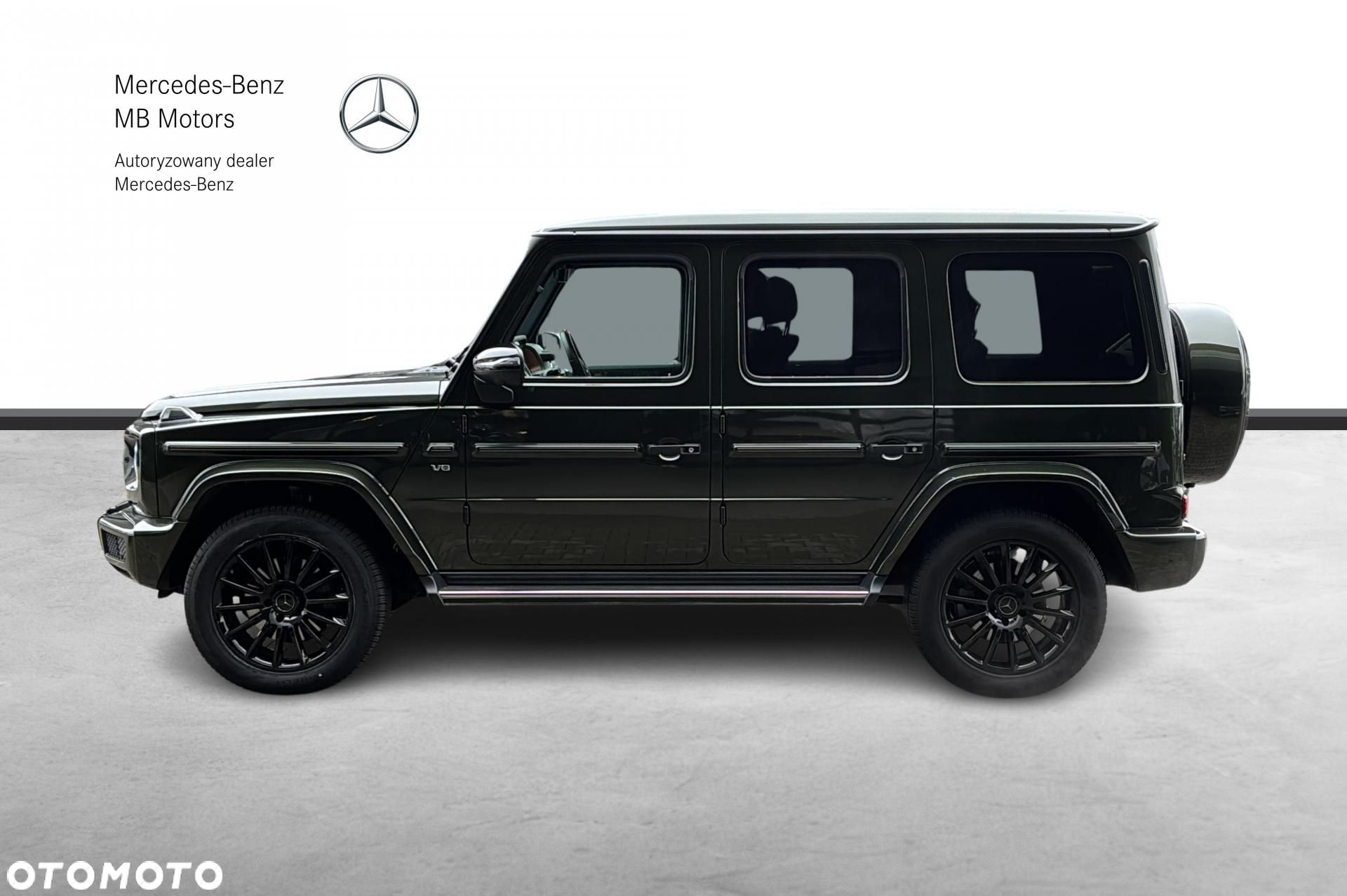 Mercedes-Benz Klasa G - 2