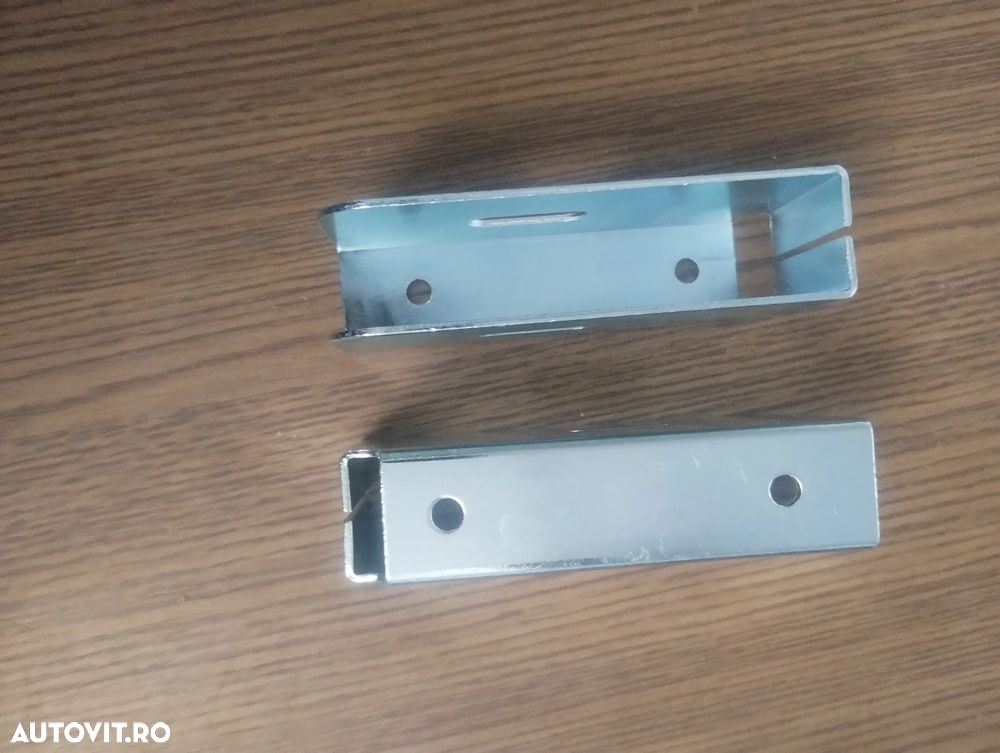 Suport scandura  cu surub,zincat - 2