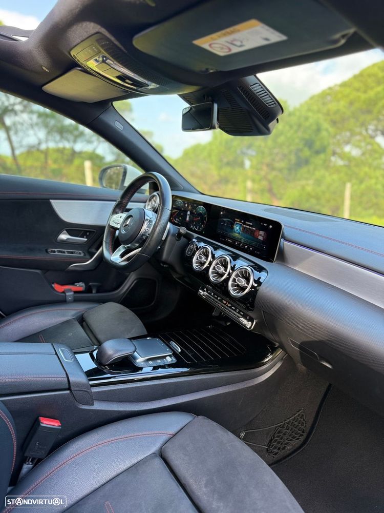 Mercedes-Benz CLA 200 - 6