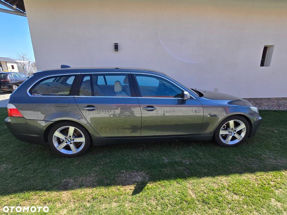BMW Seria 5 - 4