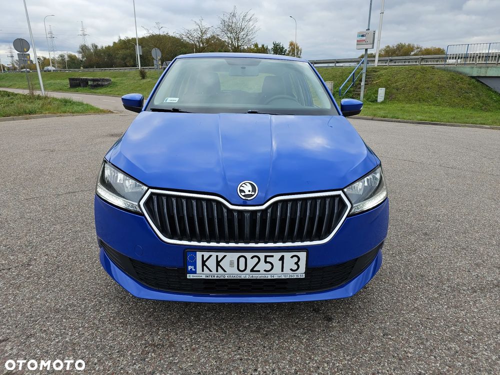 Skoda Fabia 1.0 Active - 2