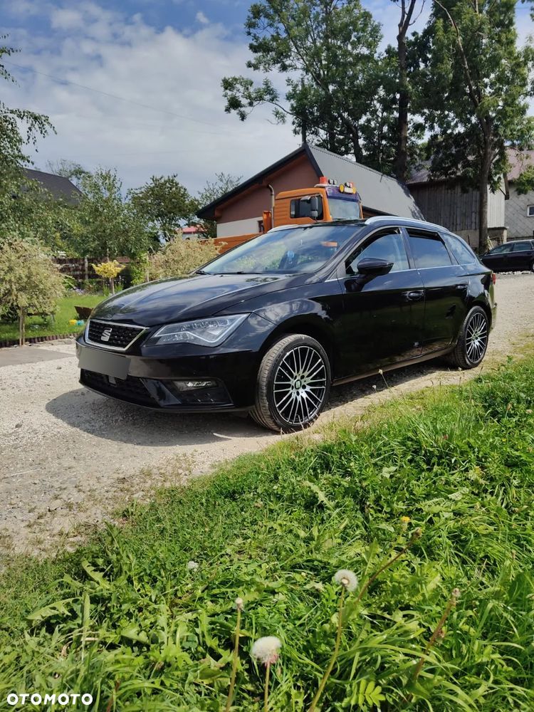 Seat Leon 1.5 EcoTSI Evo Xcellence S&S DSG - 10