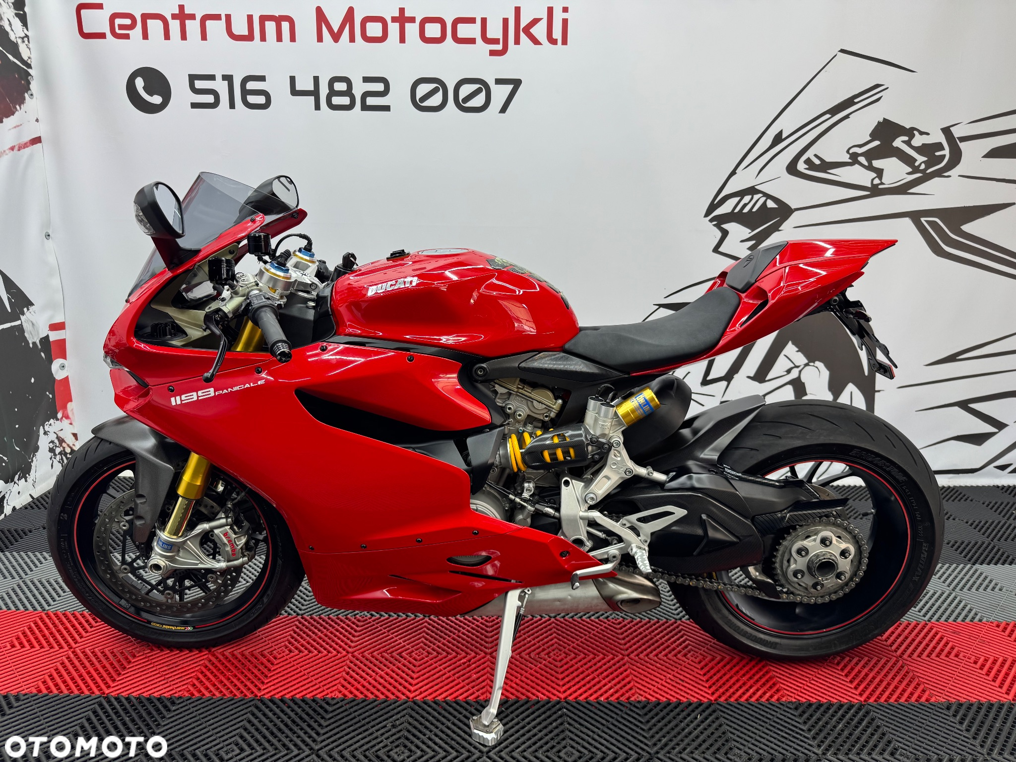 Ducati 1199 Panigale - 5