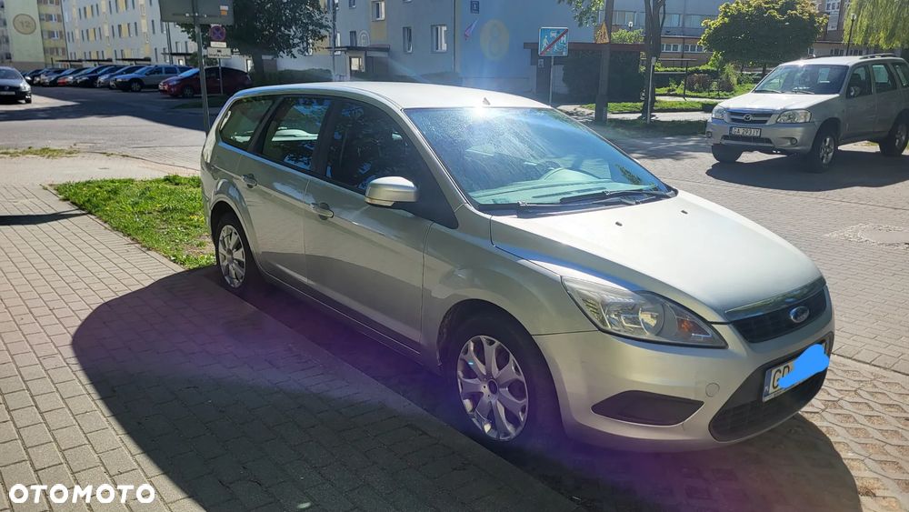 Ford Focus 1.8 TDCi Silver X - 1