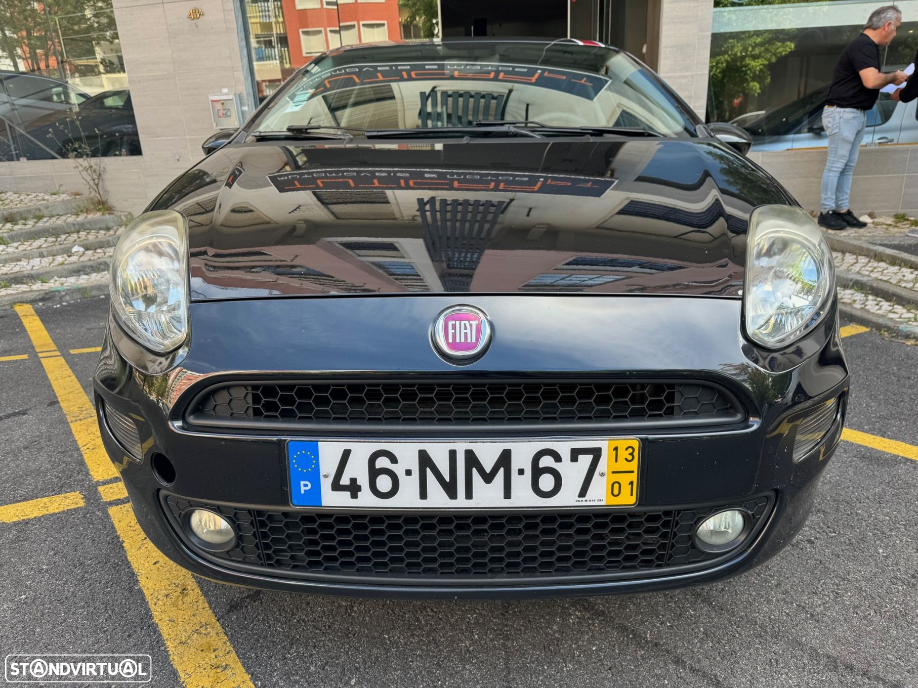 Fiat Punto 1.2 Easy Start&Stop - 2
