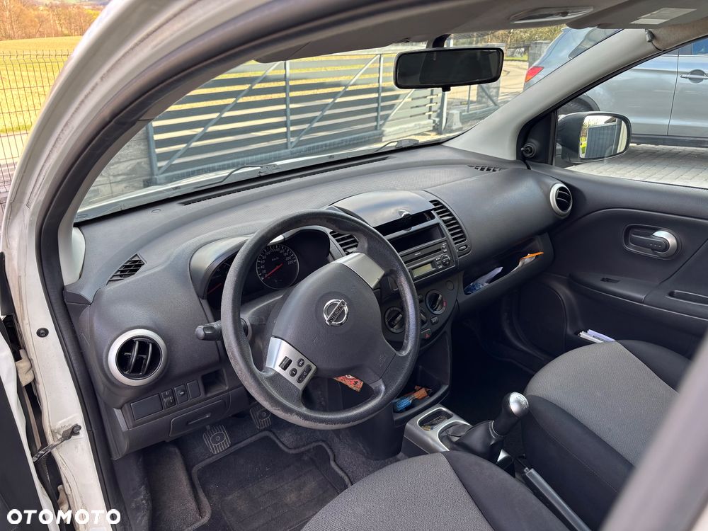 Nissan Note 1.5 dCi Acenta - 9