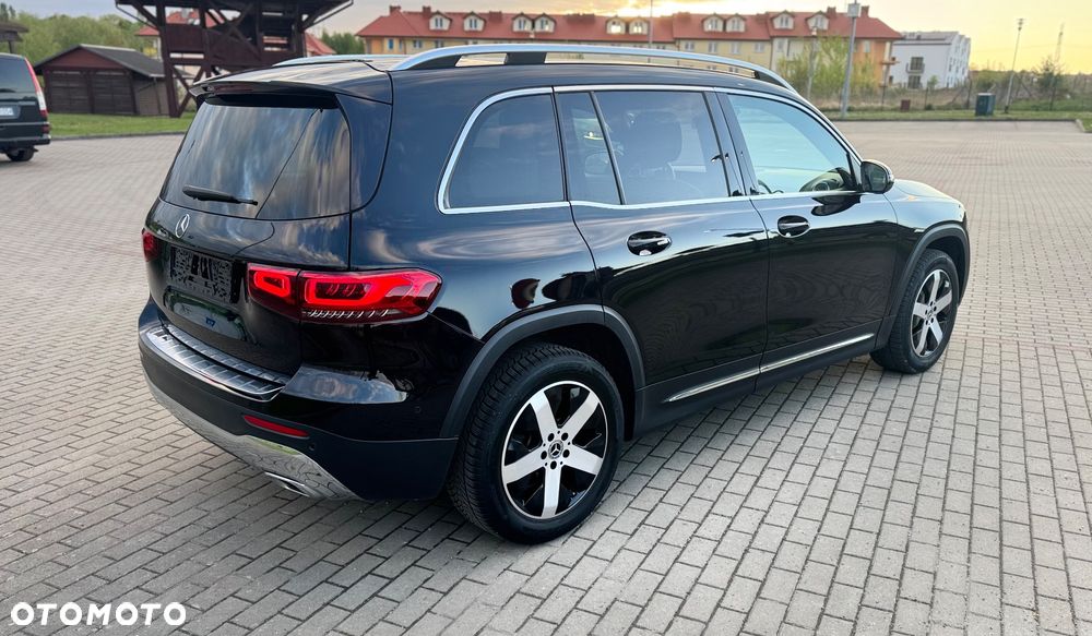 Mercedes-Benz GLB 200 d 8G-DCT Progressive Advanced - 5