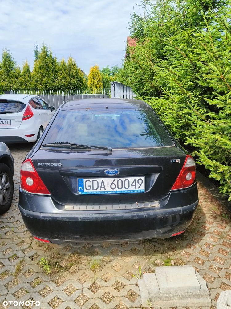 Ford Mondeo 2.0 TDCi Trend / Trend+ - 6