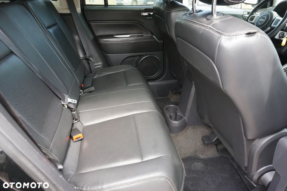 Jeep Compass 2.0 4x2 Limited - 13