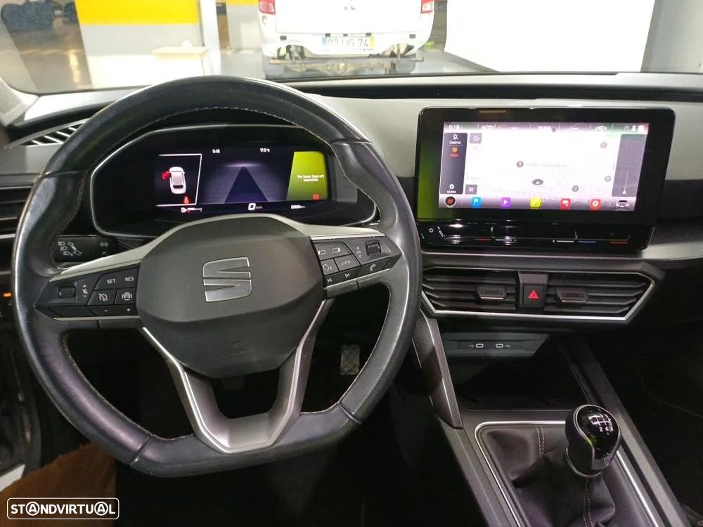 SEAT Leon ST 2.0 TDI Style - 7