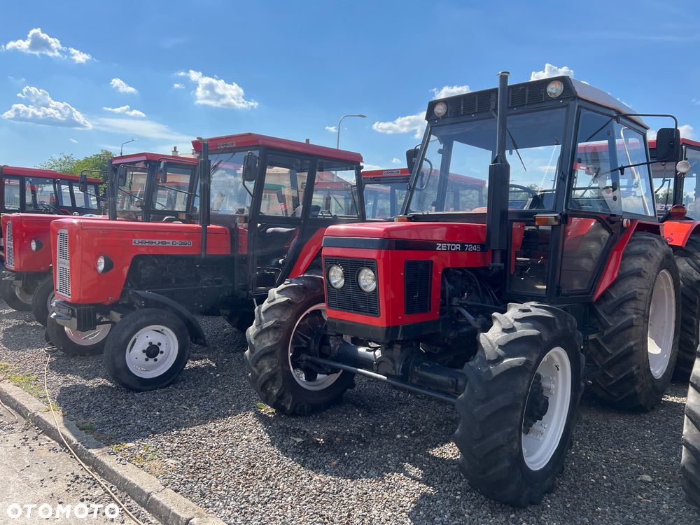 Zetor 7245 - 10