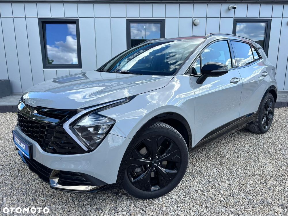 Kia Sportage 1.6 T-GDI MHEV Anniversary 2WD DCT - 1