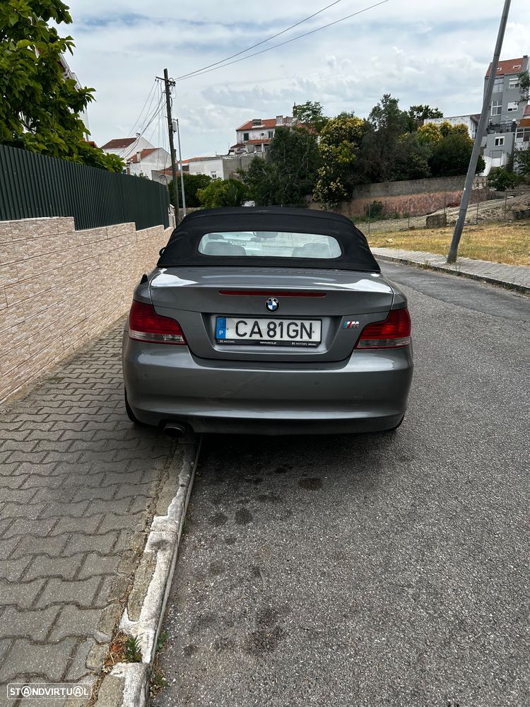 BMW 120 d - 4