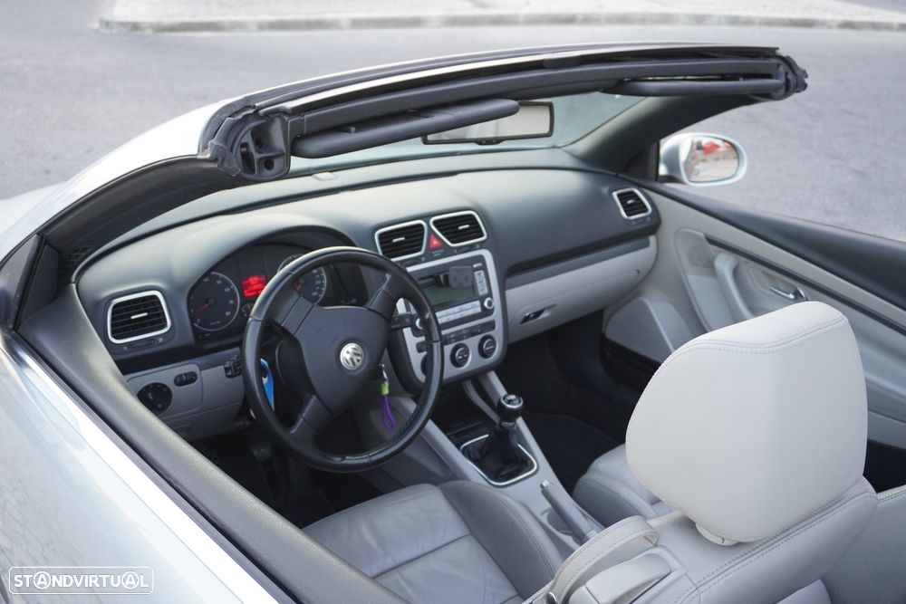 VW EOS 1.6 FSi - 5