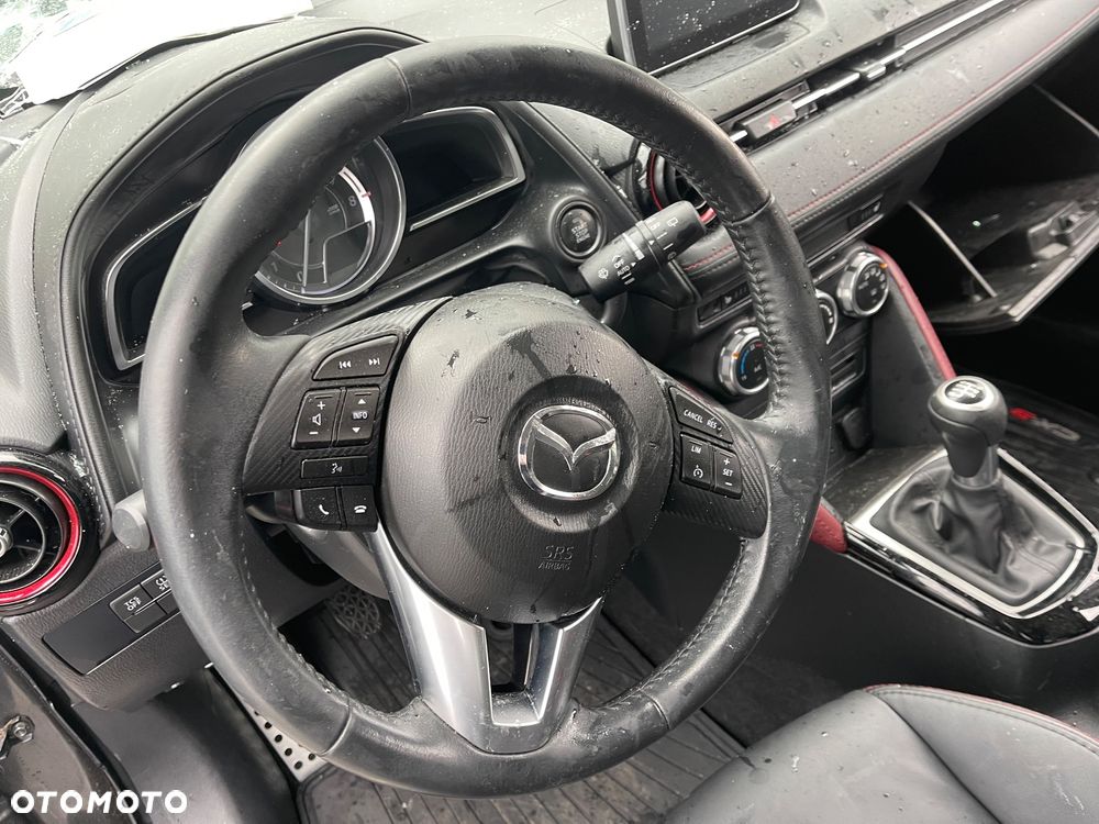Mazda CX-3 SKYACTIV-G 121 FWD Sports-Line - 12