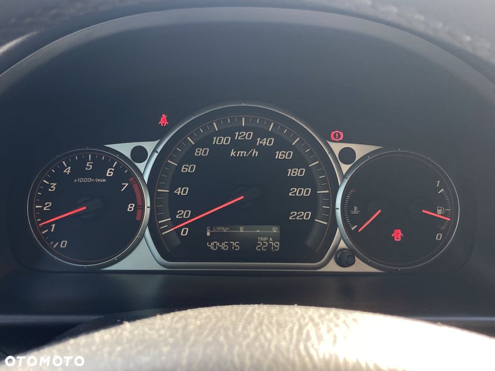 Honda CR-V 2.0 Executive - 17