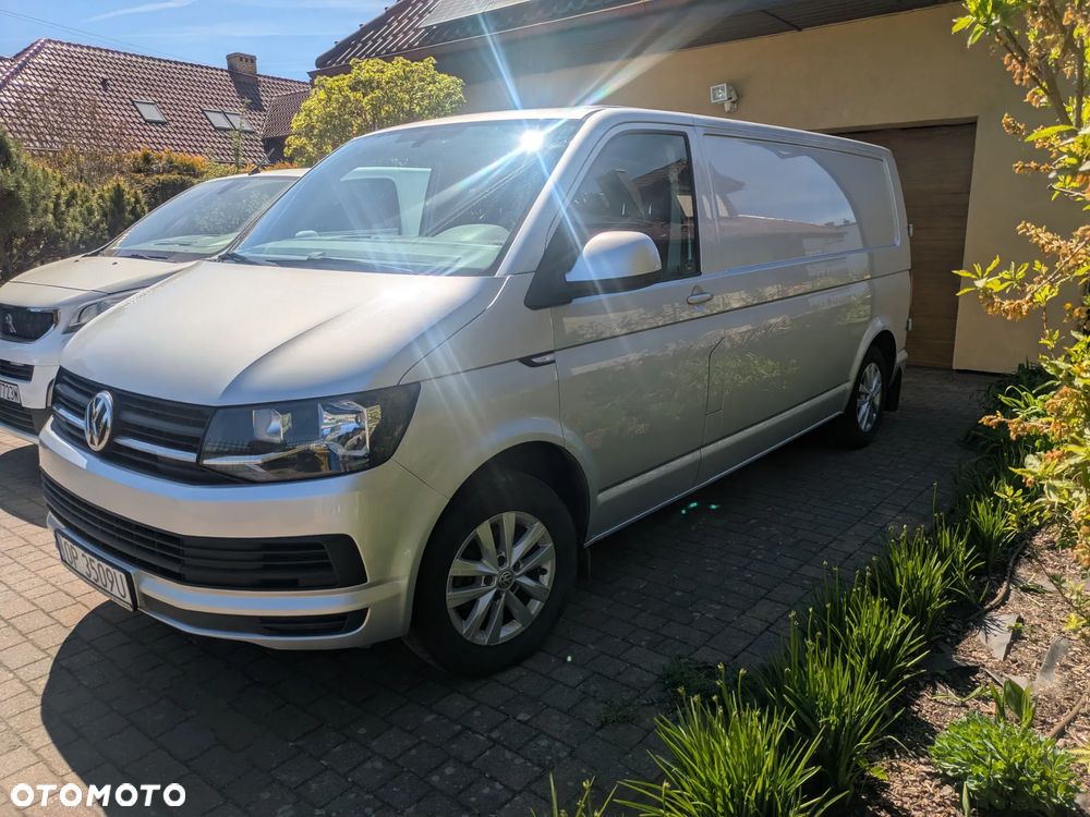Volkswagen Transporter T6 - 21