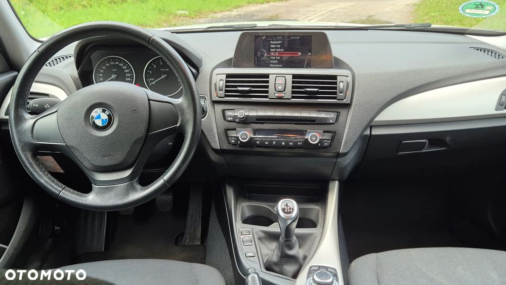 BMW Seria 1 116i Sport Line - 14
