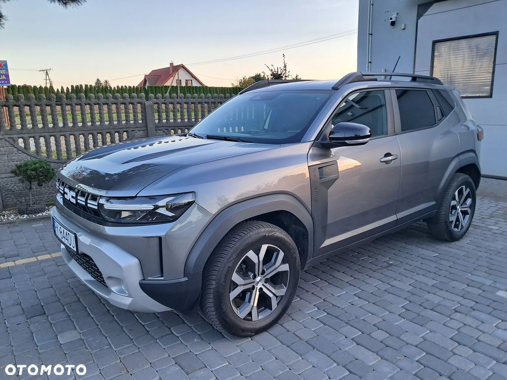 Dacia Duster 2025 photo 3