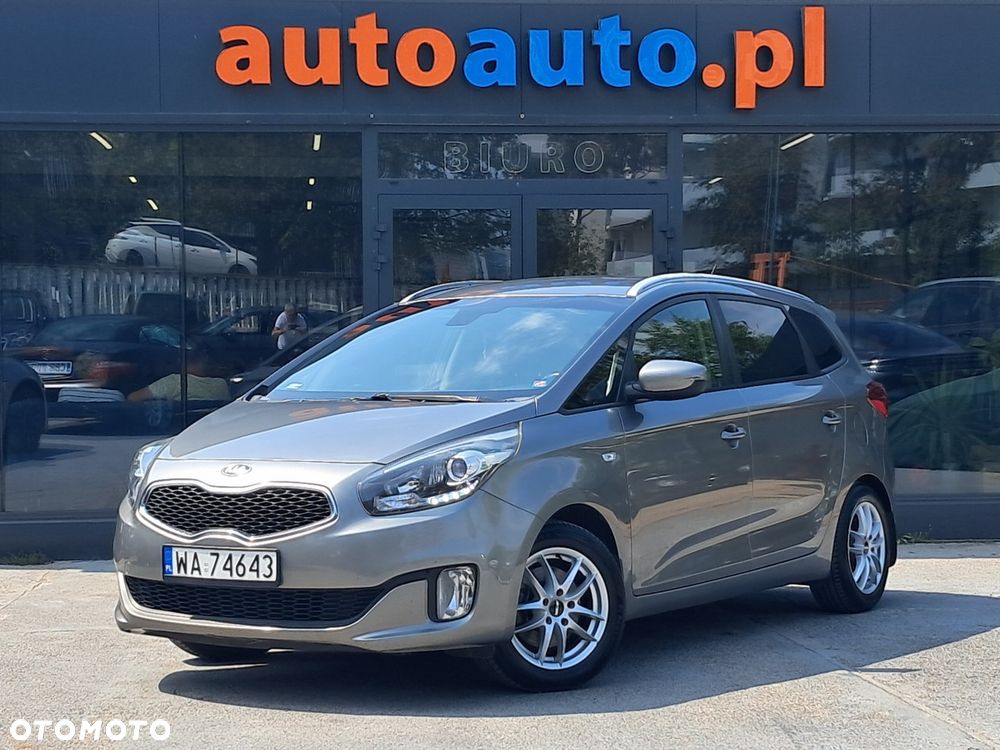 Kia Carens 1.6 GDI M 7os - 3
