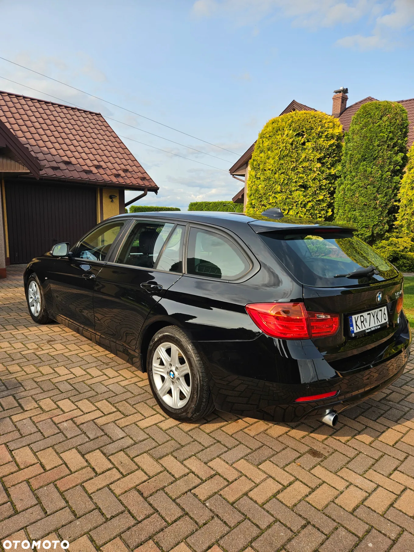 BMW Seria 3 318d Modern Line - 6
