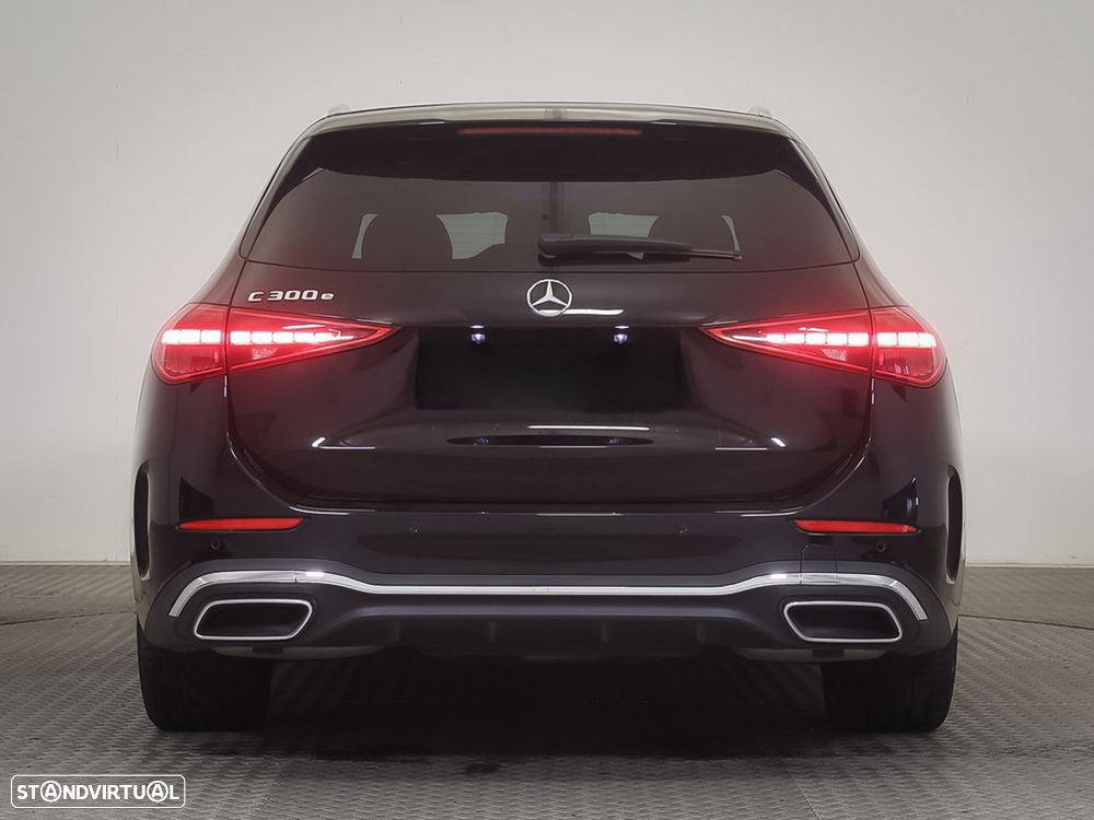 Mercedes-Benz C 300 e AMG Line - 7