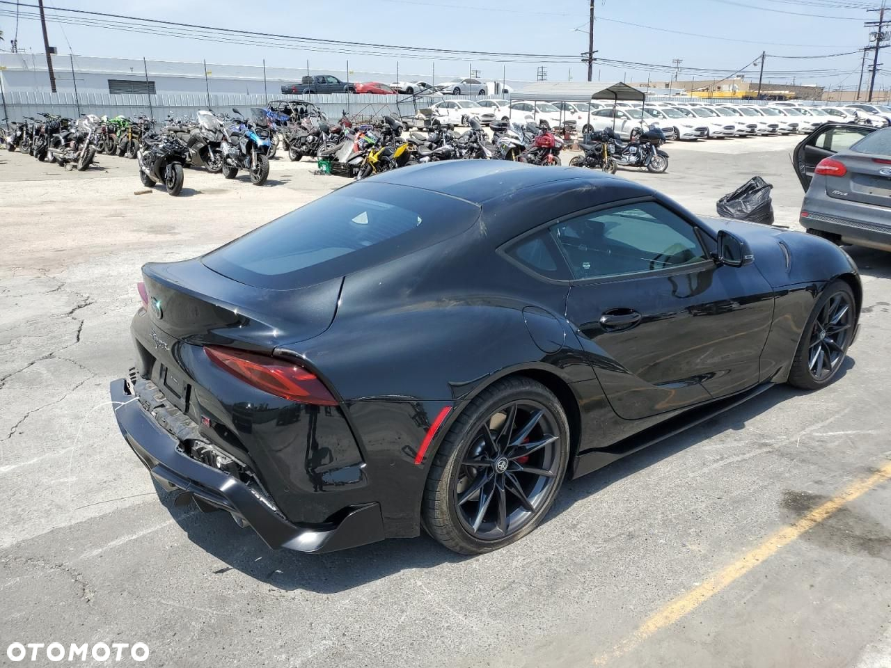 Toyota Supra - 6