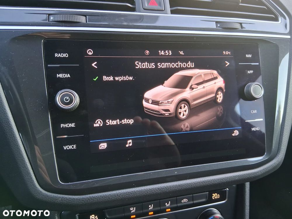 Volkswagen Tiguan - 20