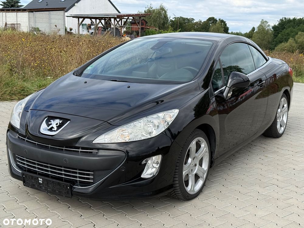 Peugeot 308 CC 2.0 HDi Sport Pack - 14