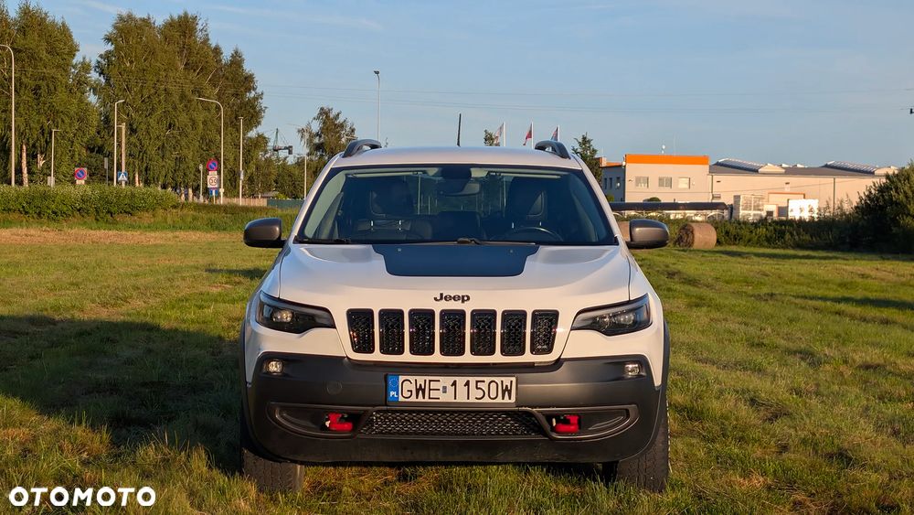 Jeep Cherokee 2.0 GME Active Drive II Lock Trailhawk - 5