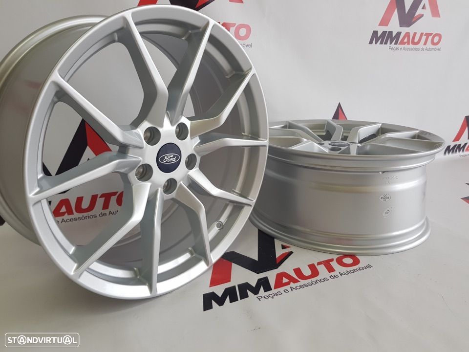 Jantes Ford Focus RS MK3 18 - 4