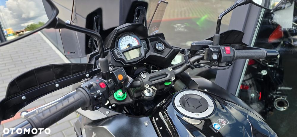 Kawasaki Versys 650 - 37
