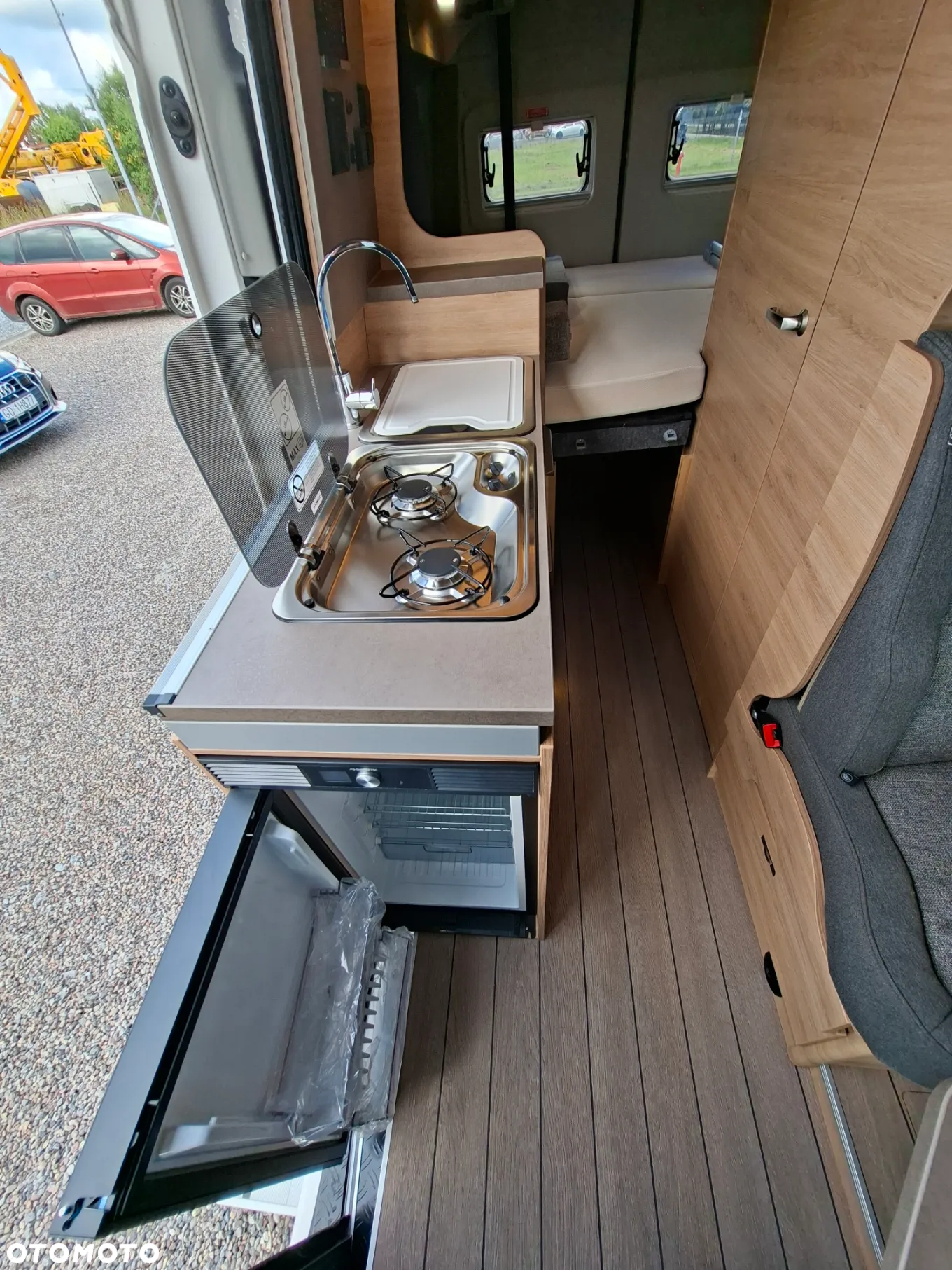 KNAUS KNAUS BOXLDRIVE 600 XL - ROCZNIK 2025 - 4 osobowy - 19