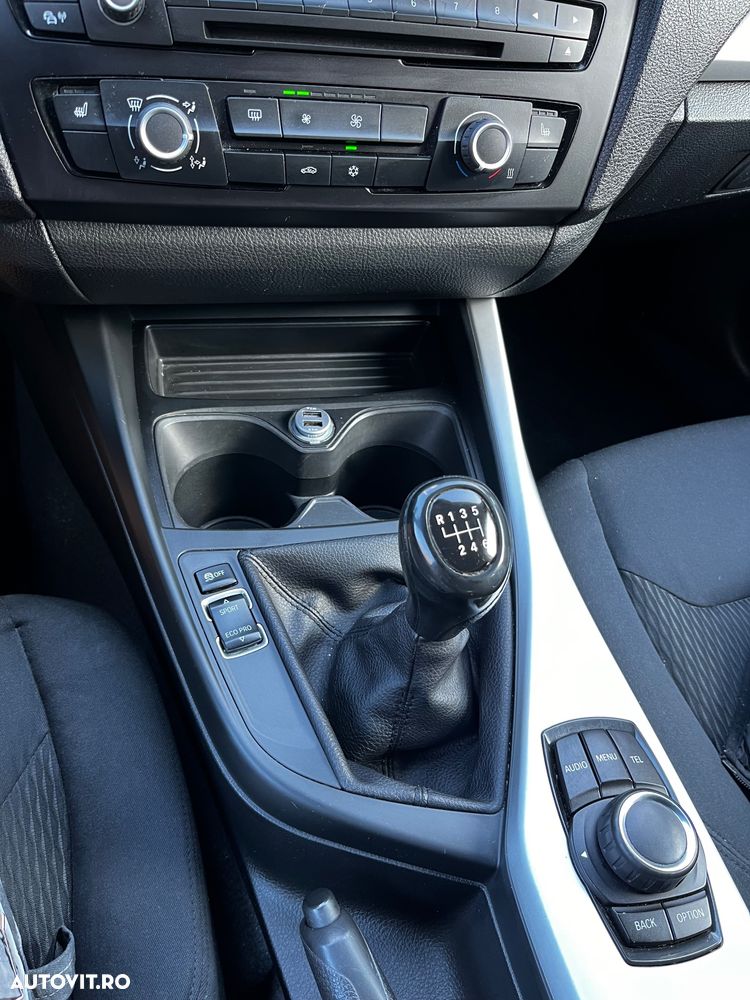 BMW Seria 1 - 13