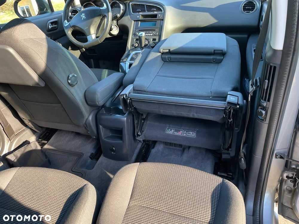 Peugeot 5008 BlueHDI 120 EAT6 Stop & Start Active - 20