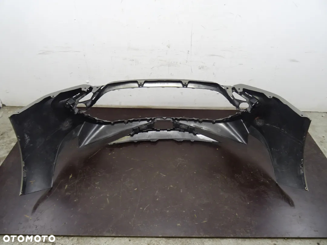 TOYOTA COROLLA E21 ZDERZAK PRZEDNI PRZÓD - 7