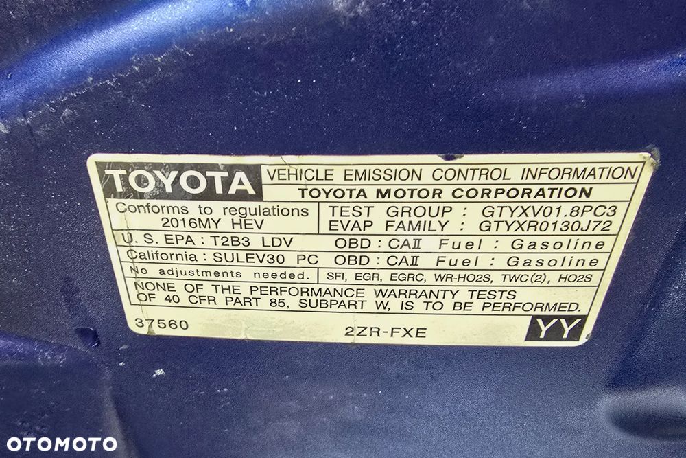 Toyota Prius Hybrid - 18