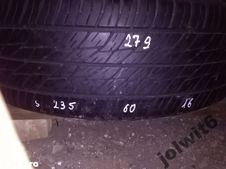 Dunlop 235/60/16 100H nr 279