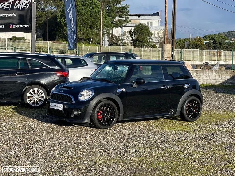 MINI 3 Portas Cooper S - 21